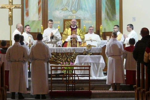 CUD - Cieszyńskie Uwielbienie Dekanalne z bł. Carlem Acutisem w Kalembicach