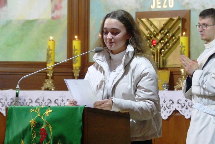 CUD - Cieszyńskie Uwielbienie Dekanalne z bł. Carlem Acutisem w Kalembicach