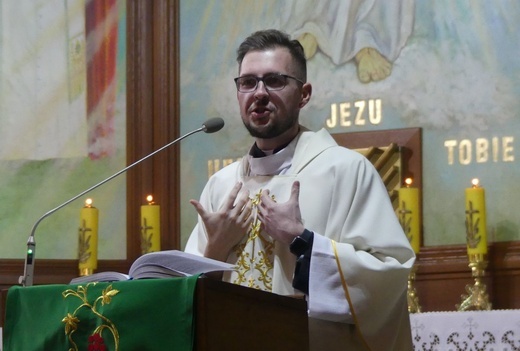 CUD - Cieszyńskie Uwielbienie Dekanalne z bł. Carlem Acutisem w Kalembicach