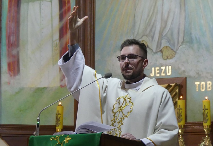 CUD - Cieszyńskie Uwielbienie Dekanalne z bł. Carlem Acutisem w Kalembicach