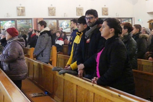 CUD - Cieszyńskie Uwielbienie Dekanalne z bł. Carlem Acutisem w Kalembicach