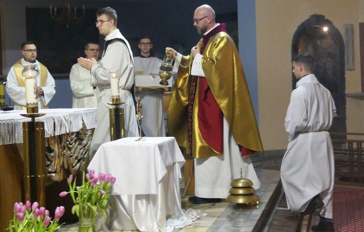 CUD - Cieszyńskie Uwielbienie Dekanalne z bł. Carlem Acutisem w Kalembicach