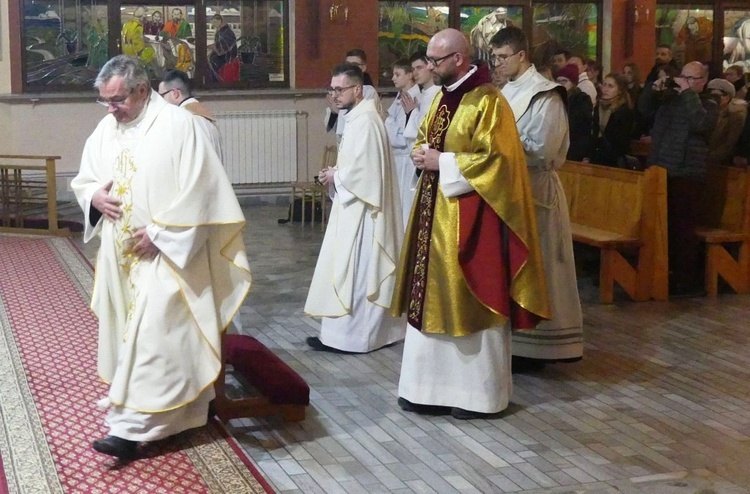 CUD - Cieszyńskie Uwielbienie Dekanalne z bł. Carlem Acutisem w Kalembicach