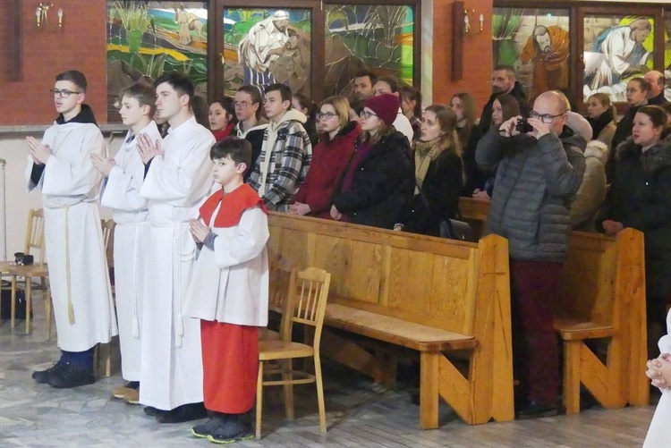 CUD - Cieszyńskie Uwielbienie Dekanalne z bł. Carlem Acutisem w Kalembicach