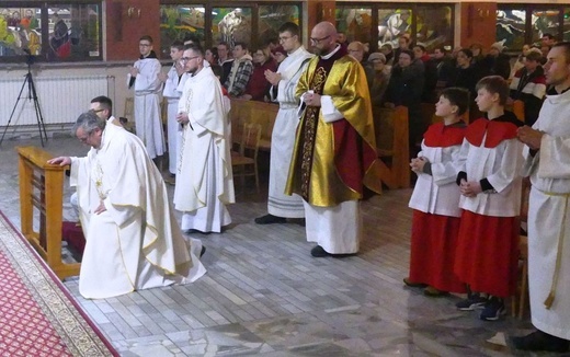 CUD - Cieszyńskie Uwielbienie Dekanalne z bł. Carlem Acutisem w Kalembicach