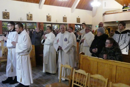 CUD - Cieszyńskie Uwielbienie Dekanalne z bł. Carlem Acutisem w Kalembicach
