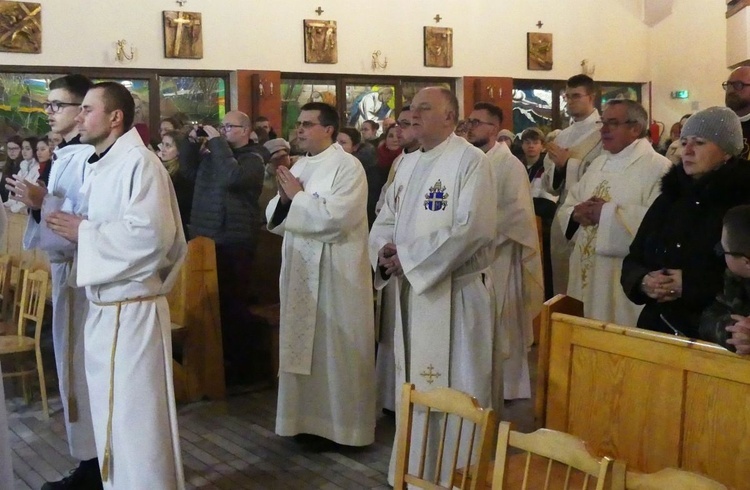 CUD - Cieszyńskie Uwielbienie Dekanalne z bł. Carlem Acutisem w Kalembicach