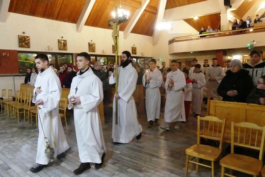 CUD - Cieszyńskie Uwielbienie Dekanalne z bł. Carlem Acutisem w Kalembicach