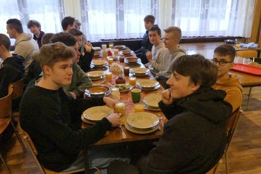 Kurs dla kandydatów na animatorów i ceremoniarzy w Pogórzu - 2023