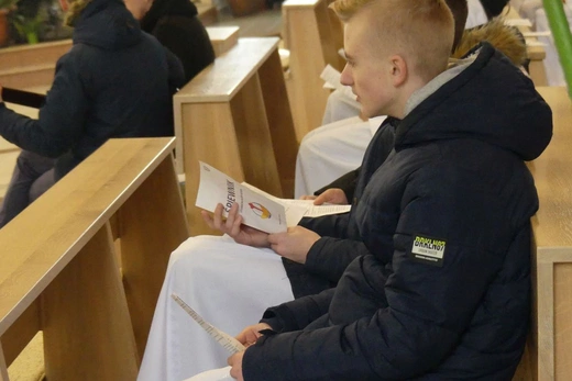 Kurs dla kandydatów na animatorów i ceremoniarzy w Pogórzu - 2023