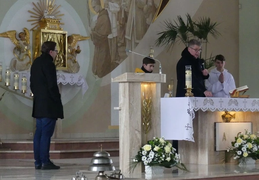 Kurs dla kandydatów na animatorów i ceremoniarzy w Pogórzu - 2023
