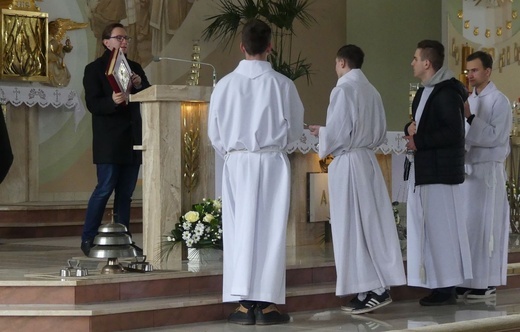 Kurs dla kandydatów na animatorów i ceremoniarzy w Pogórzu - 2023