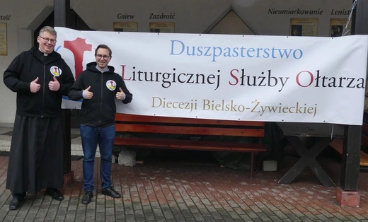 Kurs dla kandydatów na animatorów i ceremoniarzy w Pogórzu - 2023