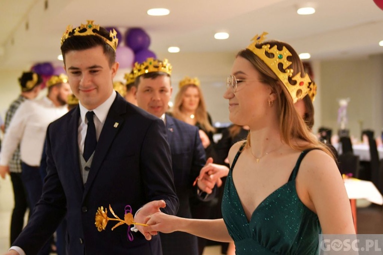 Bal karnawałowy Katolickiego Stowarzyszenia Młodzieży