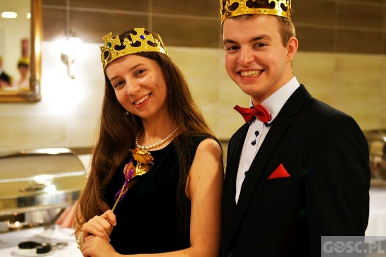 Bal karnawałowy Katolickiego Stowarzyszenia Młodzieży