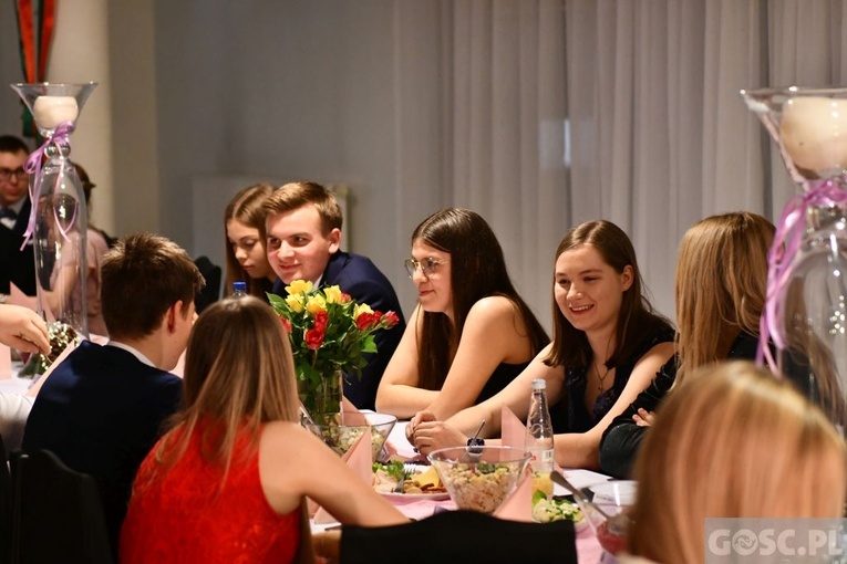 Bal karnawałowy Katolickiego Stowarzyszenia Młodzieży