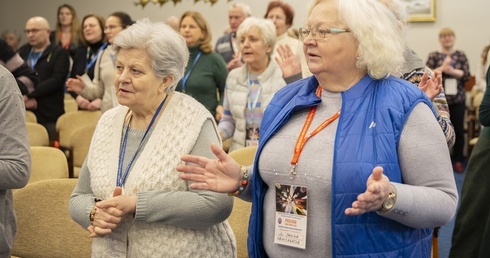 Zimowe rekolekcje Odnowy