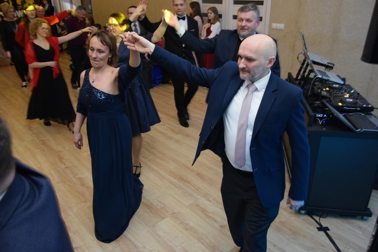 Karnawałowy Bezalkoholowy Bal w Skierniewicach 