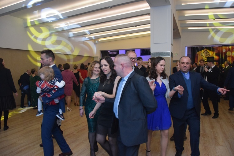 Karnawałowy Bezalkoholowy Bal w Skierniewicach 