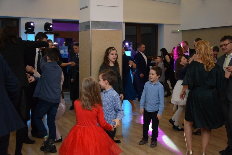 Karnawałowy Bezalkoholowy Bal w Skierniewicach 