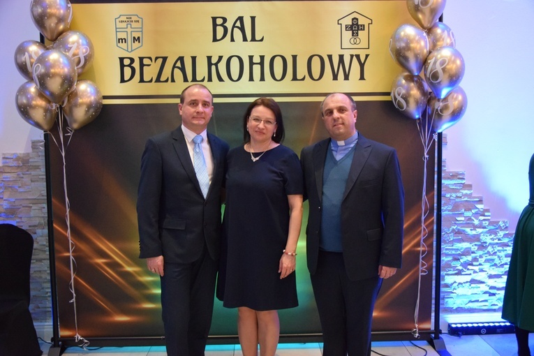 Karnawałowy Bezalkoholowy Bal w Skierniewicach 