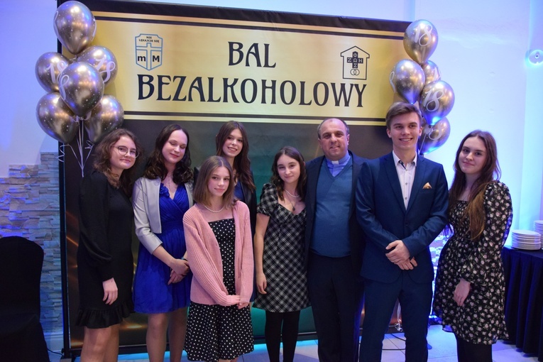 Karnawałowy Bezalkoholowy Bal w Skierniewicach 