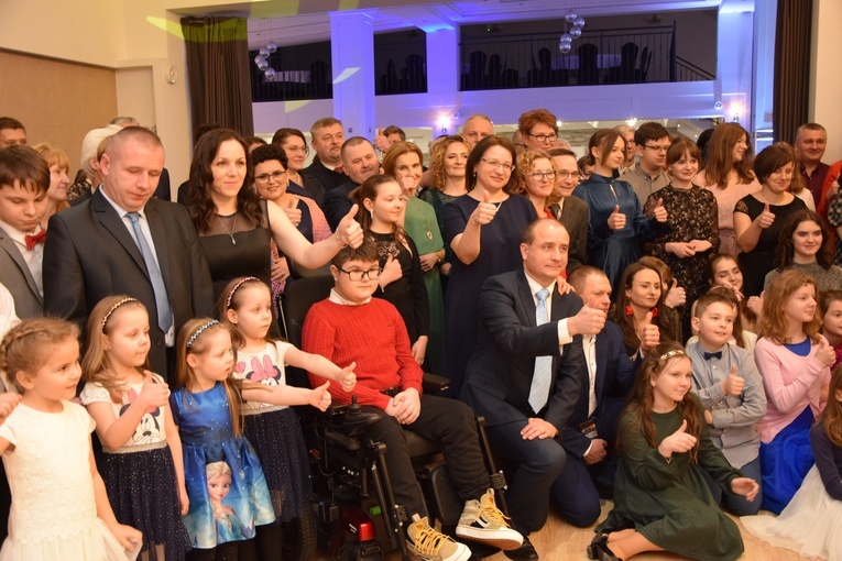 Karnawałowy Bezalkoholowy Bal w Skierniewicach 