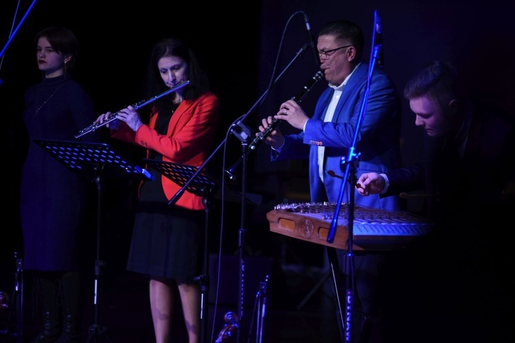 Koncert dla Błażeja