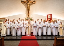 Abp Wojda: Nie ma szafarzy bez Eucharystii, nie ma Eucharystii bez Kościoła