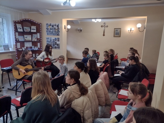 "Urwisy Maryi" znowu "dokazują"