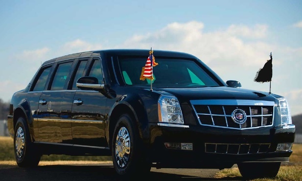 "Bestia", czyli Cadillac One