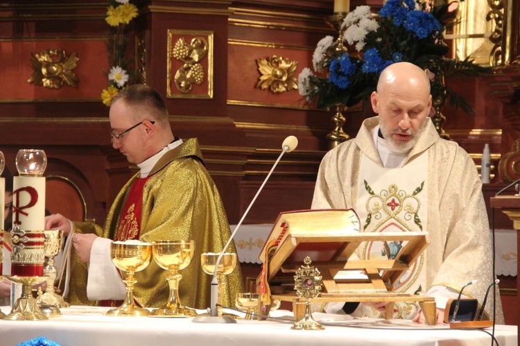 Z lipnickimi świętymi i bł. Carlo Acutisem