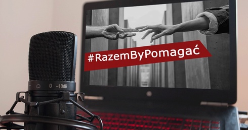 Wspólnota ze Zranionymi - nowa przestrzeń w internecie