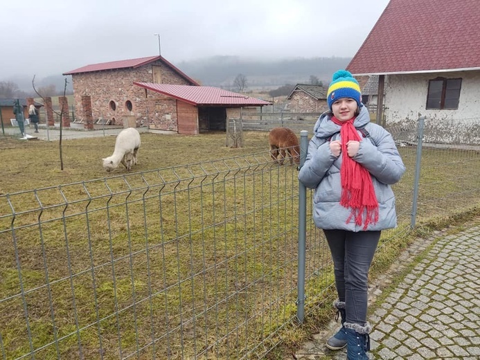 Z wałbrzyskiej kolegiaty zabrali dzieci do Kudowy-Zdroju