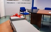 Łóżka od Fundacji Ronalda McDonalda dla Górnośląskiego Centrum Zdrowia Dziecka w Katowicach