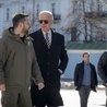 Tagesspiegel: Biden poleciał do Kijowa i Warszawy. Berlin, Paryż czy Londyn nie znajdują się na jego trasie