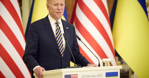 K. Szczerski: Biden w Warszawie ogłosi amerykański plan. "Będzie to wystąpienie historyczne"