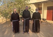 Nowi misjonarze w Sudanie Płd