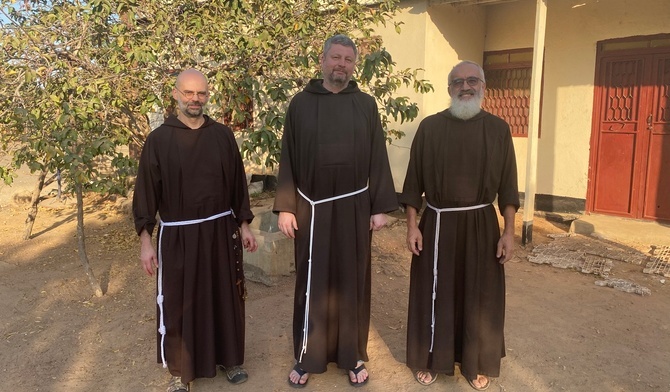 Nowi misjonarze w Sudanie Płd