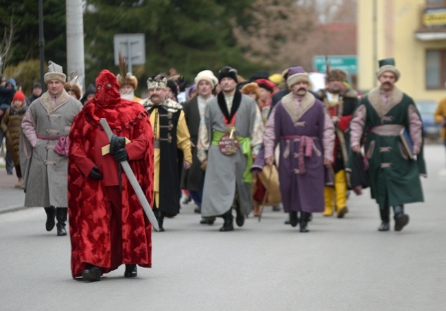 Ścięcie Śmierci w Jedlińsku