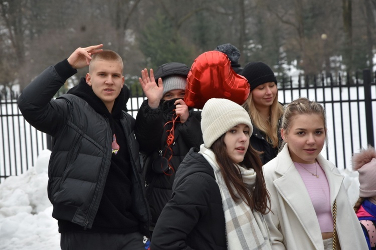 Zimowisko z ks. Marcinem Zawadą