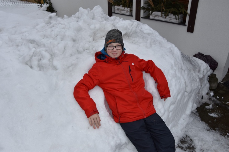 Zimowisko z ks. Marcinem Zawadą