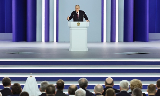 Analityczka ds. Rosji: Putin traci rezon, który kiedyś miał