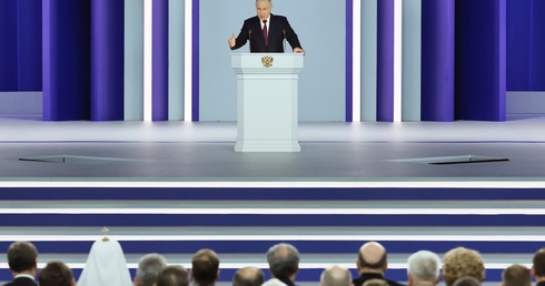 Analityczka ds. Rosji: Putin traci rezon, który kiedyś miał
