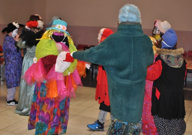 Radomyśl nad Sanem. Zapusty