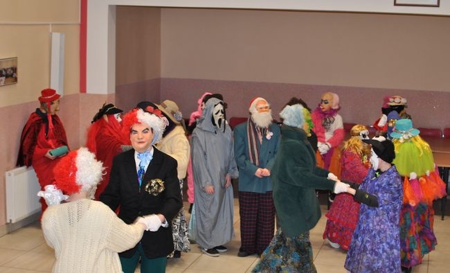 Radomyśl nad Sanem. Zapusty