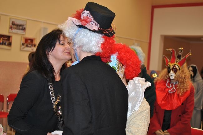 Radomyśl nad Sanem. Zapusty