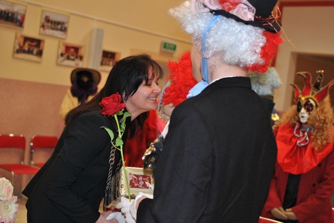 Radomyśl nad Sanem. Zapusty