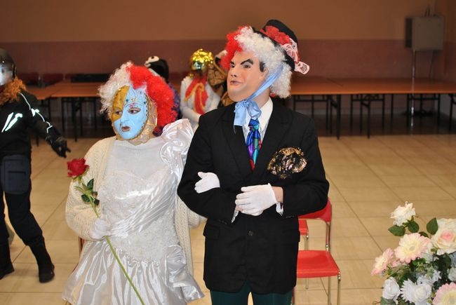 Radomyśl nad Sanem. Zapusty