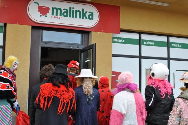 Radomyśl nad Sanem. Zapusty